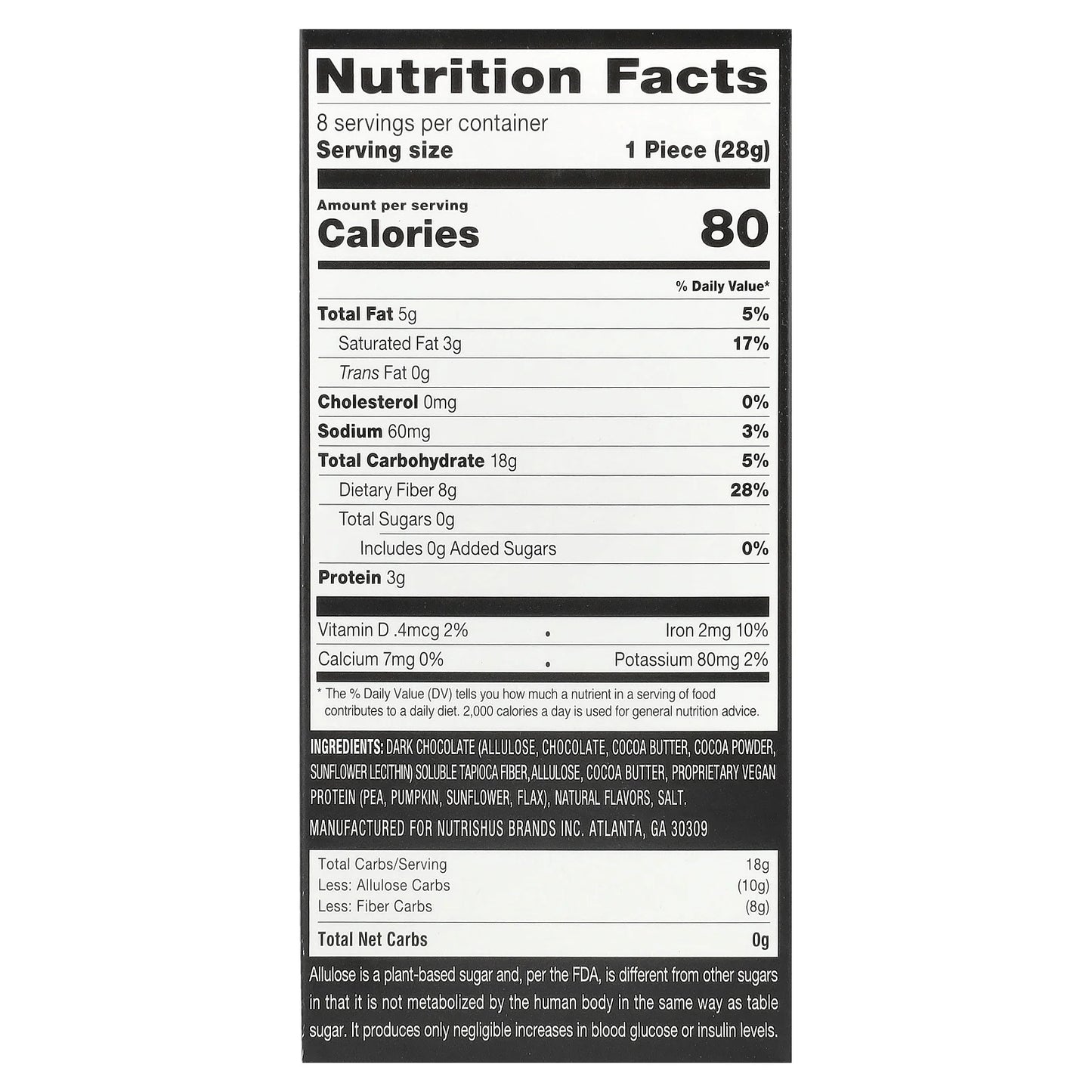 Caramel Swealthy Snax