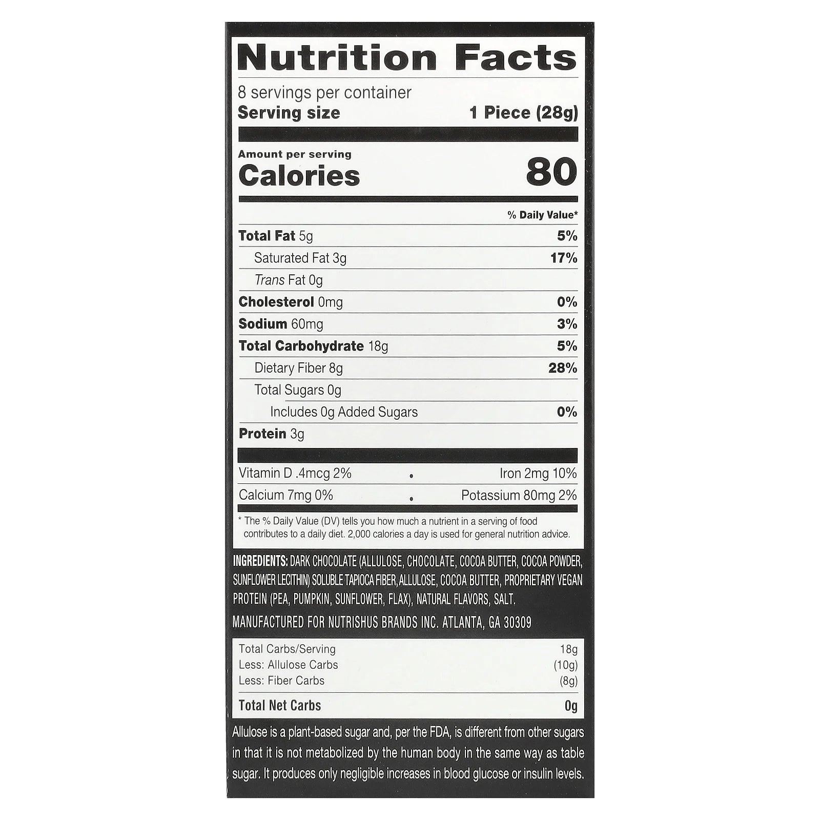 Caramel Swealthy Snax