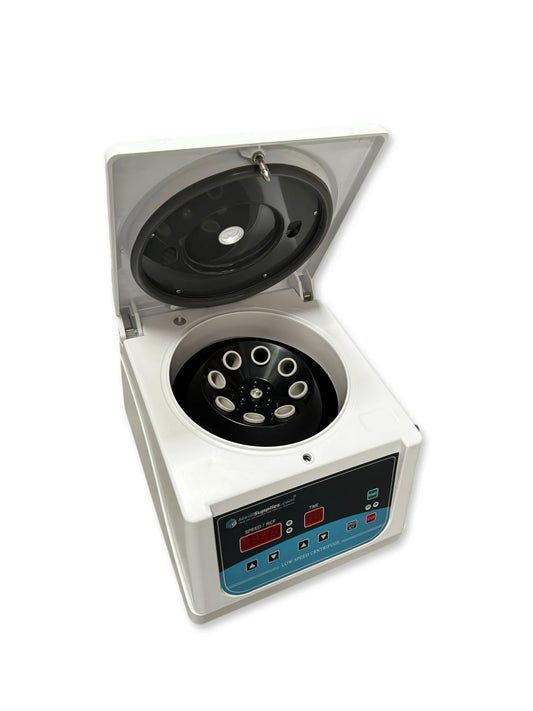 Centrifuge Machine Portable-8X15Ml up to 4000 Rpm
