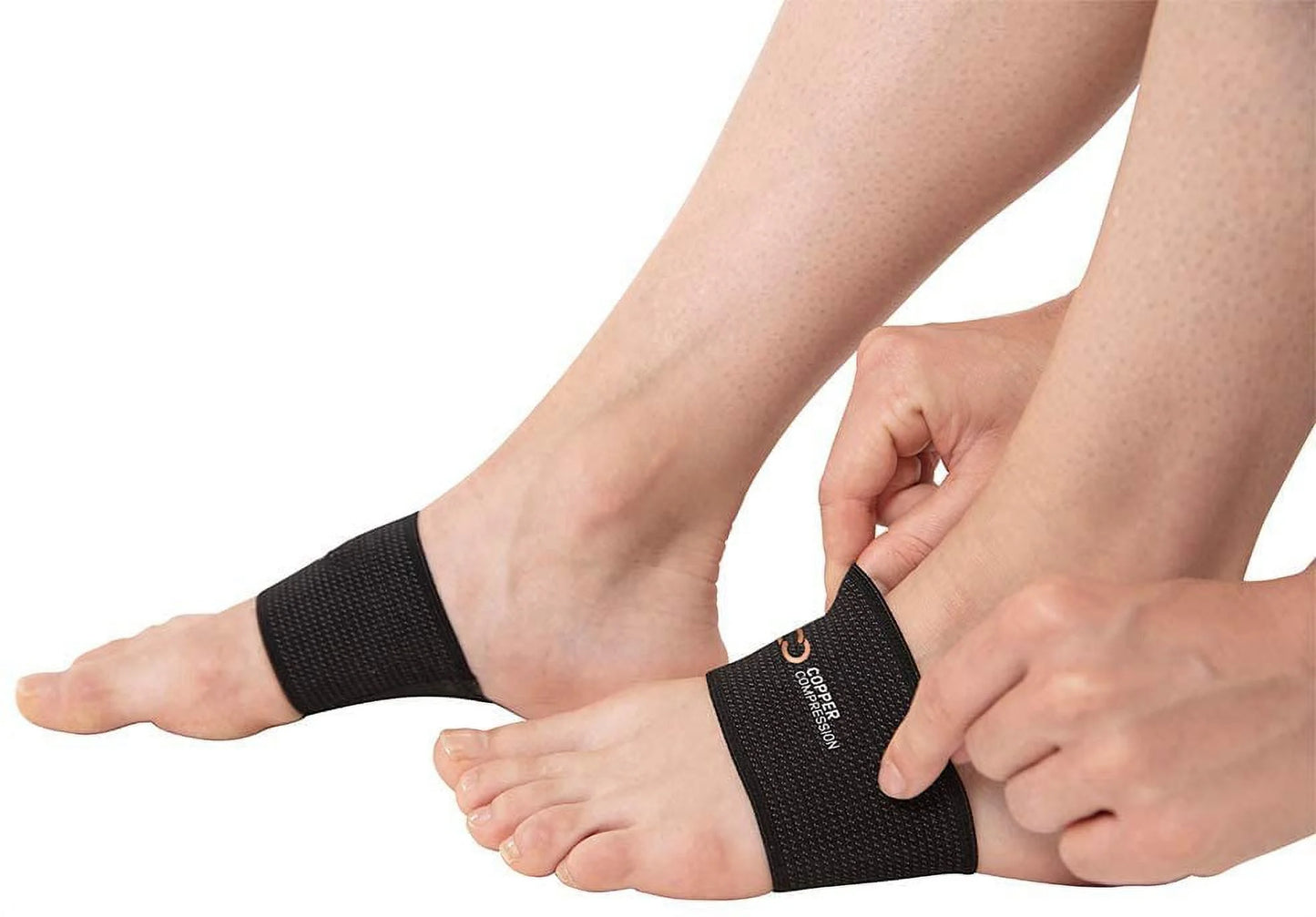 Ultimate Plantar Fasciitis Arch Support - Comfortable Fit for Most Feet