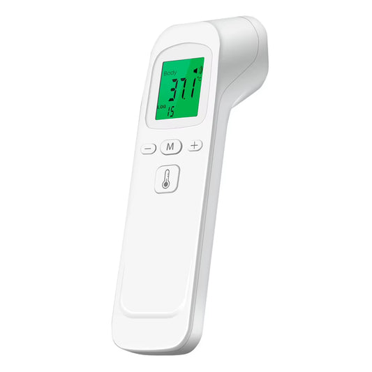 Infrared Thermometer Digital LCD Body Measurement Kids Adult Fever IR Children Non-Contact Termometro