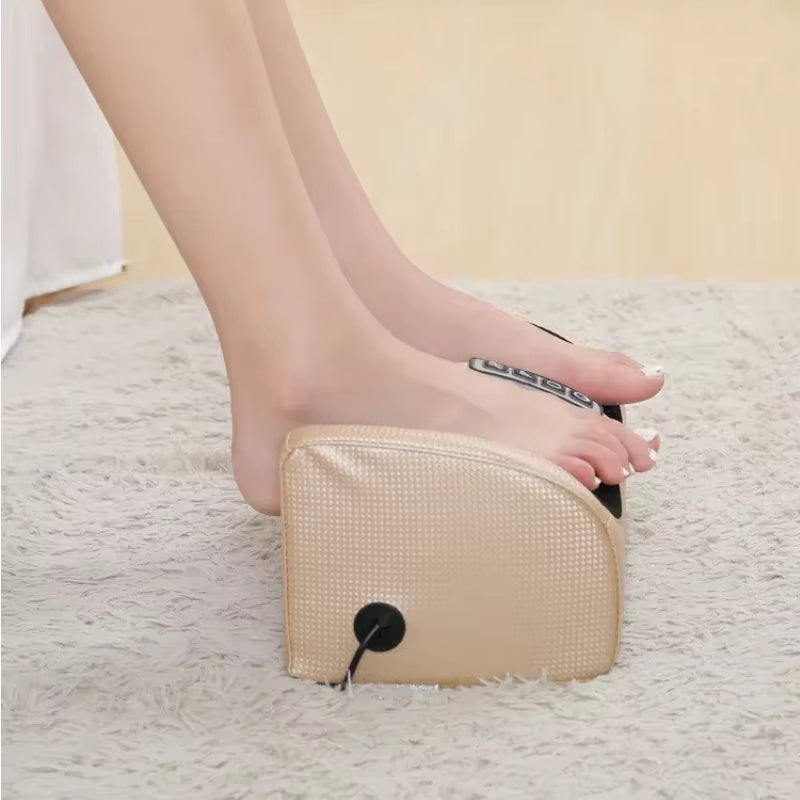 Ultimate Infrared Shiatsu Foot Massager - Experience Deep Tissue Calf Therapy for Total Relaxation and Instant Fatigue Relief!