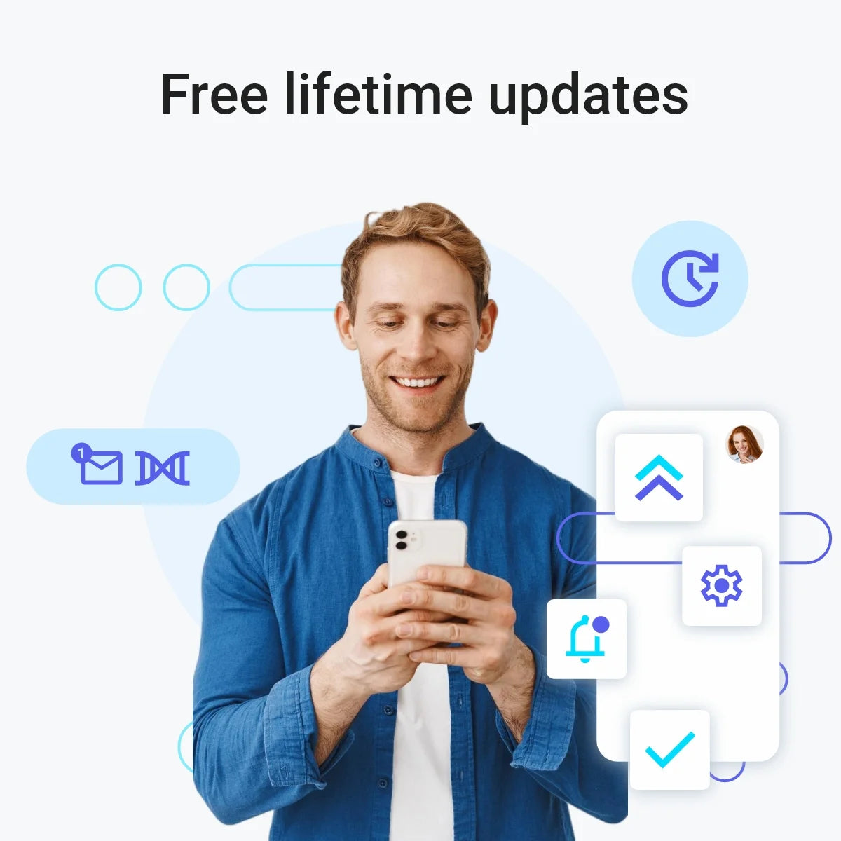 DNA Test Advanced | 400 Health, Traits, Wellness & Heritage Reports | All Fees Included