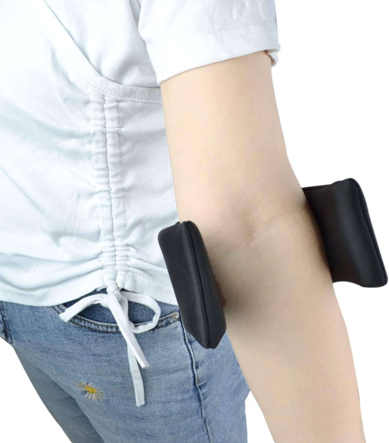 Forearm Crutch Pads Covers Washable Forearm Crutches Accessories Soft Bre