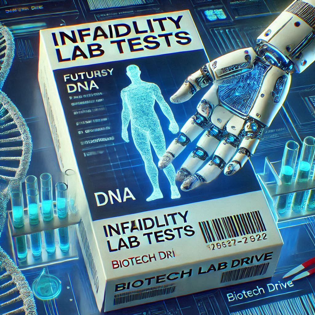 Infidelity Lab Tests