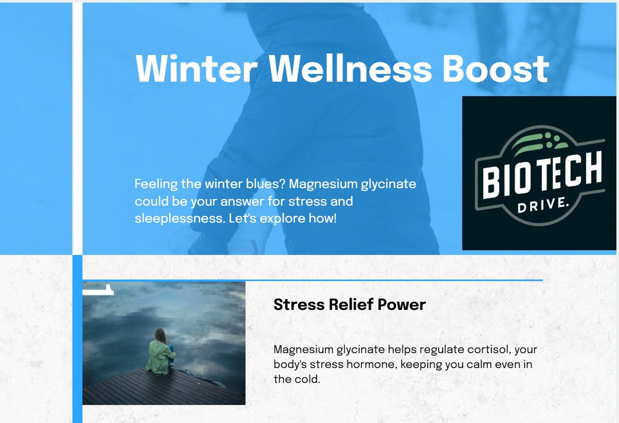 Cure Cold Climate Stress, Sleeplessness - 3C2S